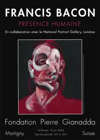 Exposition Francis Bacon à la Fondation Gianadda