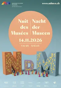Nuit des Musées du Valais