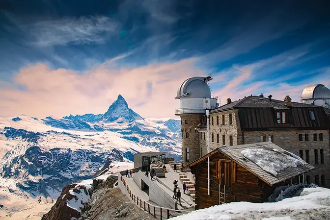 Zermatt et Gornergrat